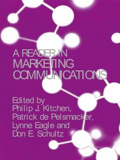 Reader in Marketing Communications