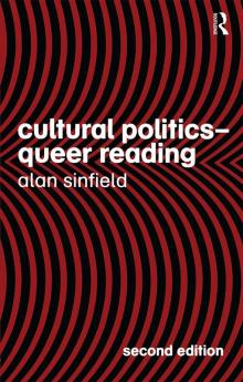 Cultural Politics - Queer Reading