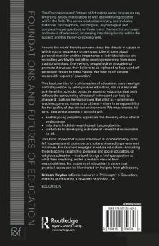Education Philosophy and the Ethical Environment