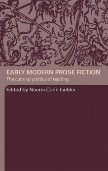 Early Modern Prose Fiction