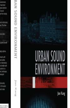 Urban Sound Environment