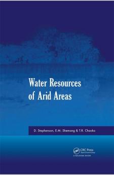 Water Resources of Arid Areas