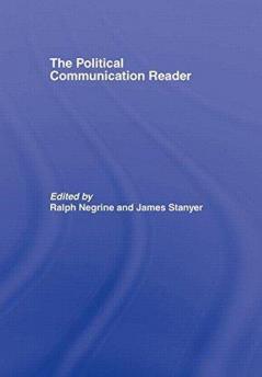 Political Communication Reader