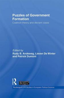 Puzzles of Government Formation