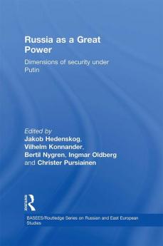 Russia as a Great Power