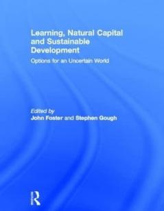 Learning Natural Capital and Sustainable Development