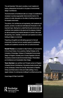 Environments of Architecture