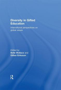 Diversity in Gifted Education