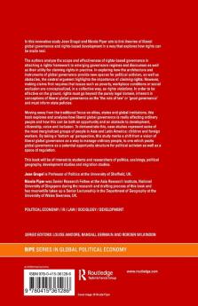 Critical Perspectives on Global Governance