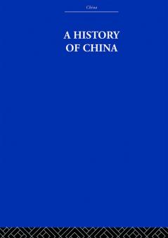 A History of China