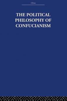 Political Philosophy of Confucianism