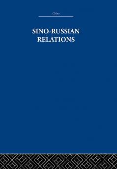 Sino-Russian Relations