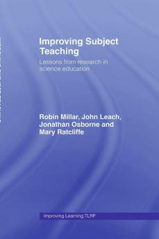 Improving Subject Teaching