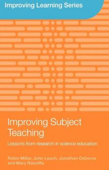 Improving Subject Teaching