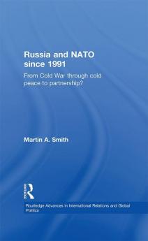 Russia and NATO since 1991