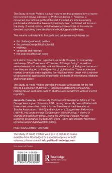 Study of World Politics