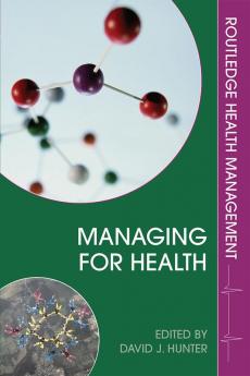 Managing for Health