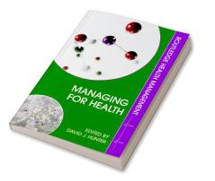 Managing for Health