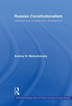 Russian Constitutionalism