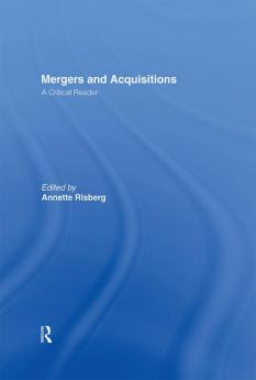 Mergers & Acquisitions