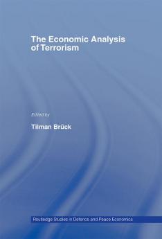 Economic Analysis of Terrorism