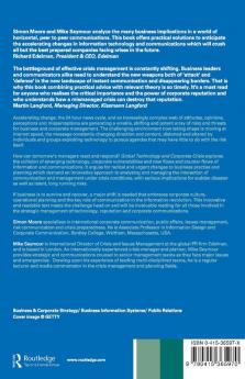 Global Technology and Corporate Crisis
