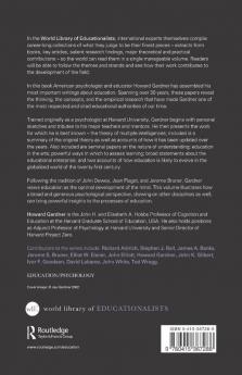 Development and Education of the Mind