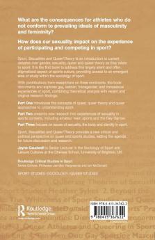 Sport Sexualities and Queer/Theory