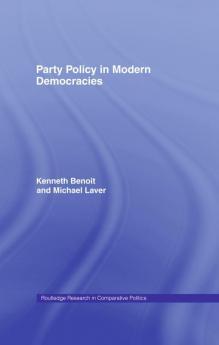 Party Policy in Modern Democracies