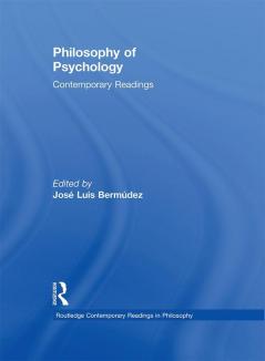 Philosophy of Psychology: Contemporary Readings