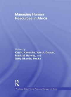 Managing Human Resources in Africa