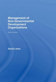 Management of Non-Governmental Development Organizations