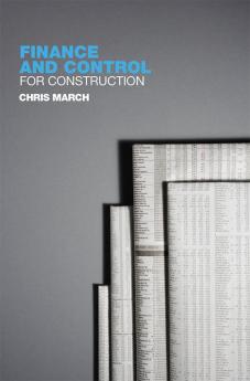 Finance and Control for Construction