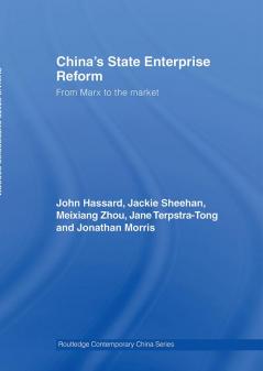 China's State Enterprise Reform