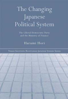 Changing Japanese Political System
