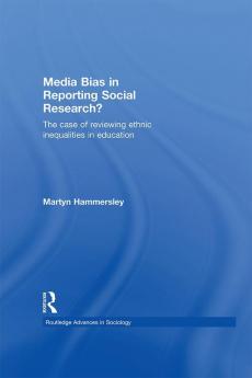 Media Bias in Reporting Social Research?