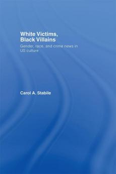 White Victims Black Villains