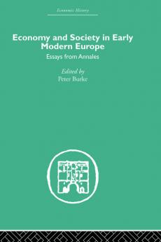 Economy and Society in Early Modern Europe