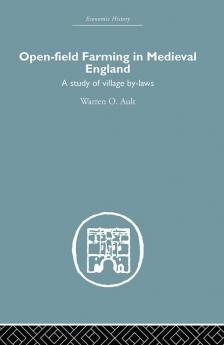 Open-Field Farming in Medieval Europe