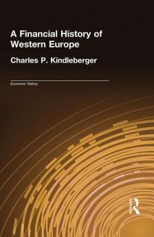 Financial History of Western Europe