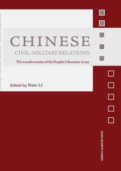 Chinese Civil-Military Relations