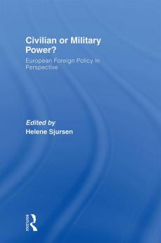 Civilian or Military Power?