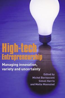 High-Tech Entrepreneurship