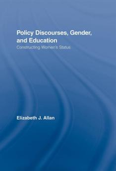 Policy Discourses Gender and Education