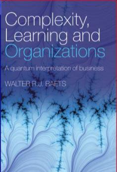 Complexity Learning and Organizations