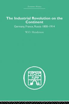 Industrial Revolution on the Continent