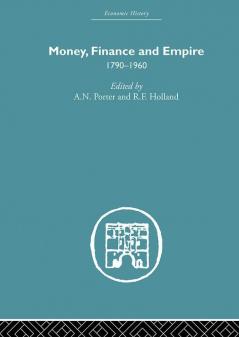 Money Finance and Empire