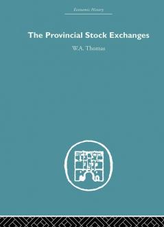 Provincial Stock Exchanges