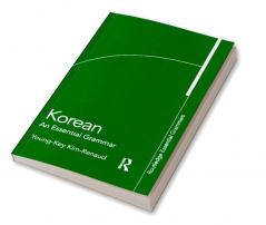 Korean: An Essential Grammar