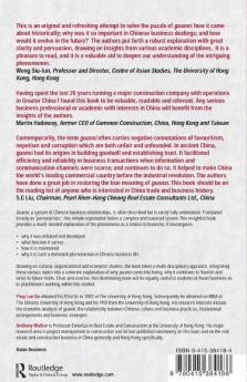Explaining Guanxi